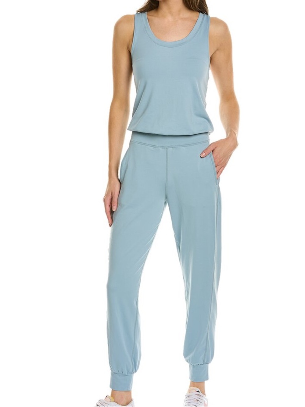 NWT Sweaty Betty ‘Gary’ Jumpsuit